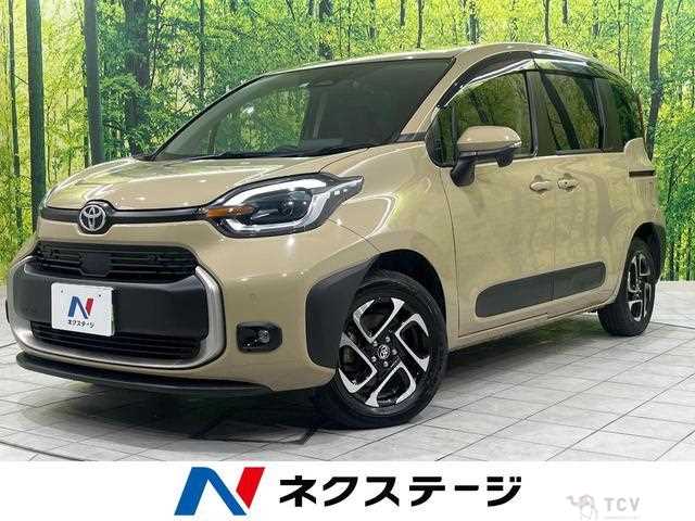 2023 Toyota Sienta