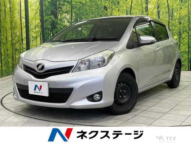 2011 Toyota Vitz