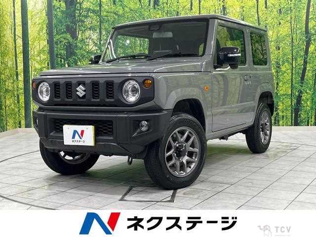 2023 Suzuki Jimny