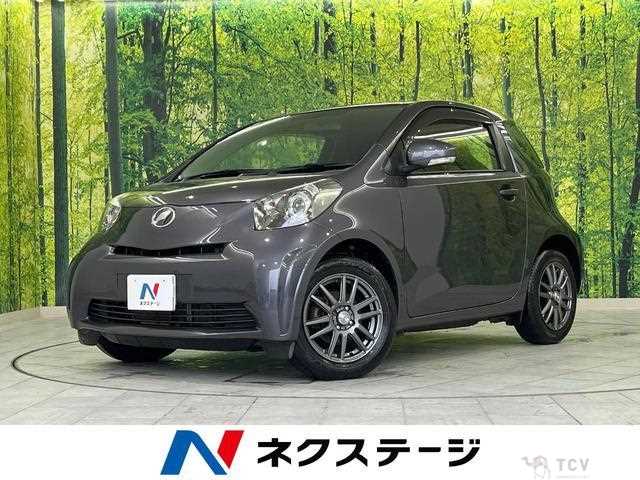 2010 Toyota IQ