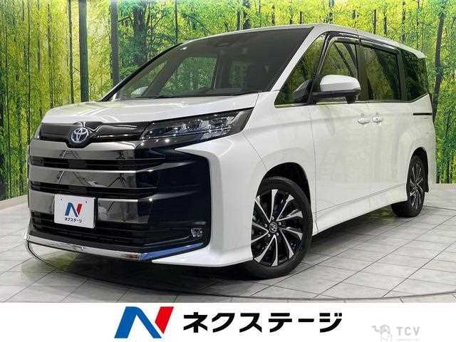 2025 Toyota Noah
