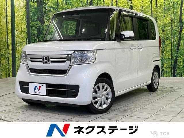 2023 Honda N BOX