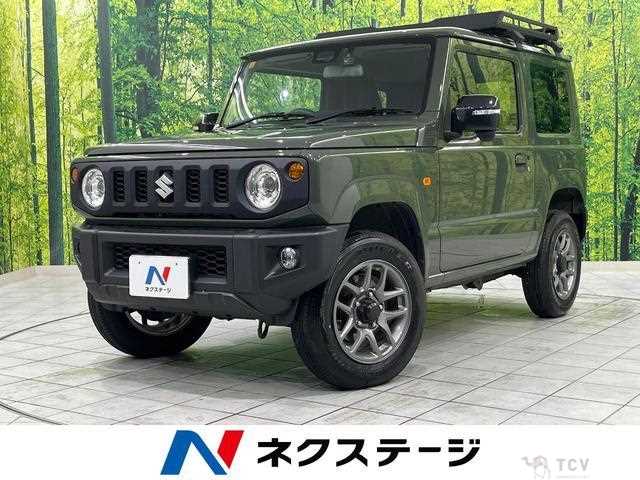 2023 Suzuki Jimny