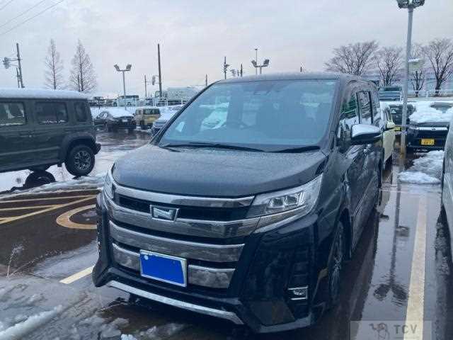 2021 Toyota Noah
