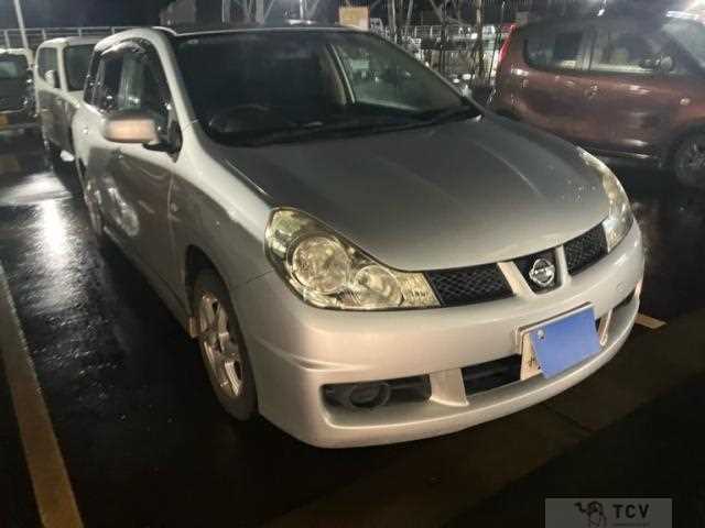 2011 Nissan Wingroad