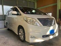 2010 Toyota Alphard G