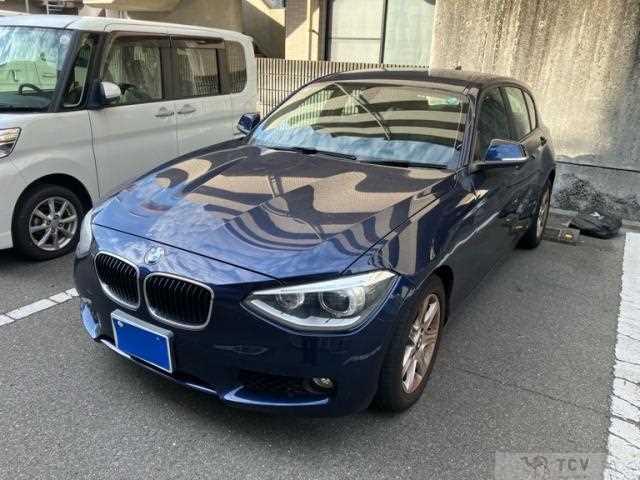 2013 BMW 1 Series
