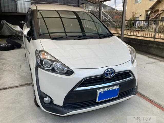 2015 Toyota Sienta