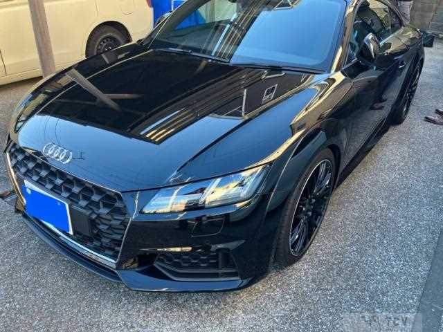 2020 Audi TT