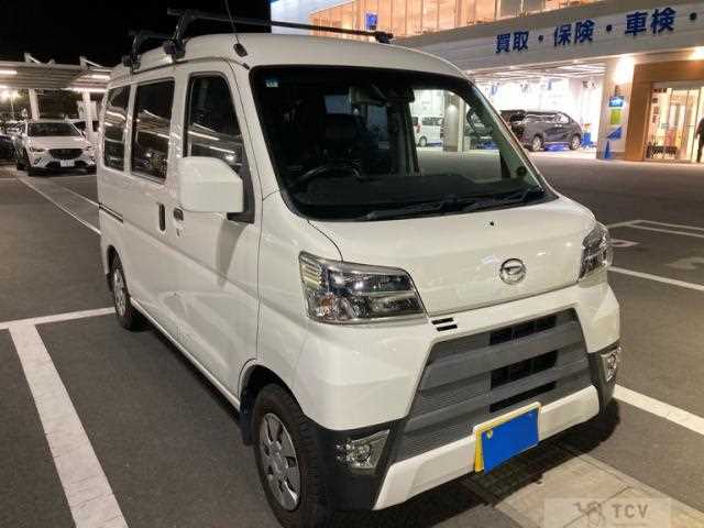 2018 Daihatsu Hijet Cargo