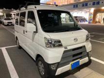 2018 Daihatsu Hijet Cargo