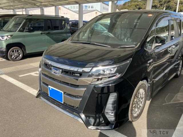 2018 Toyota Noah