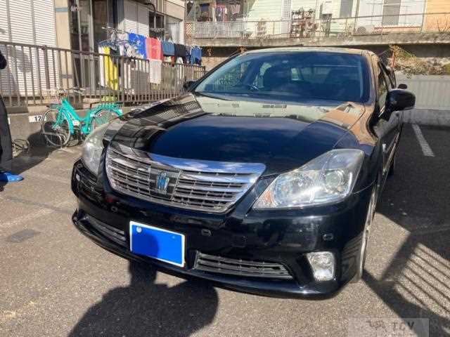 2012 Toyota Kluger Hybrid