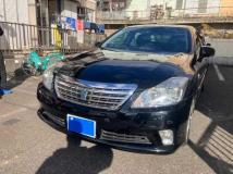 2012 Toyota Kluger Hybrid