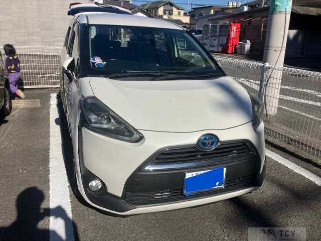 2015 Toyota Sienta