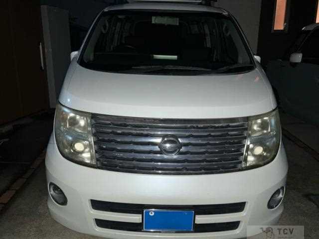 2006 Nissan Elgrand