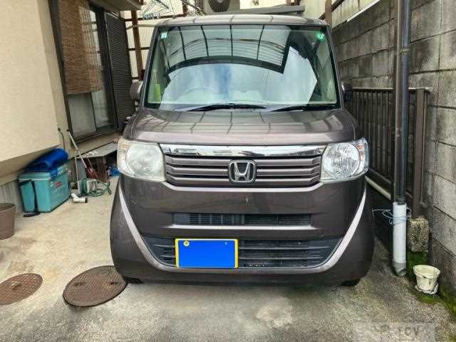 2012 Honda N BOX