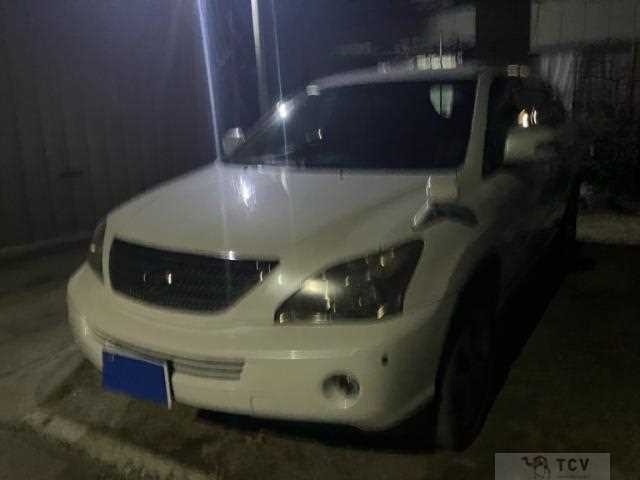 2006 Toyota Harrier Hybrid