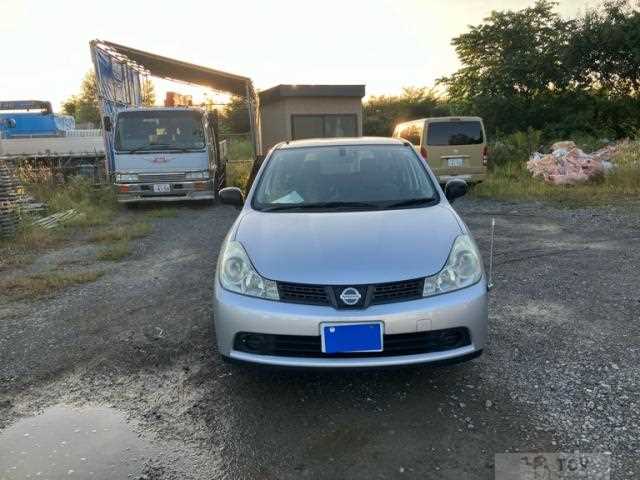 2008 Nissan Wingroad