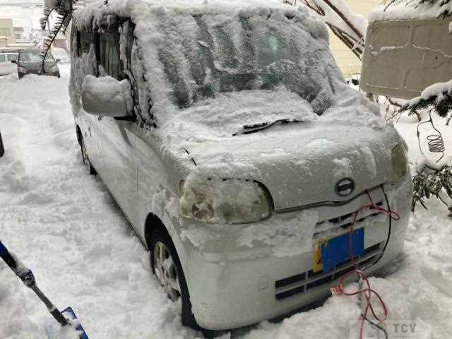 2009 Daihatsu Tanto