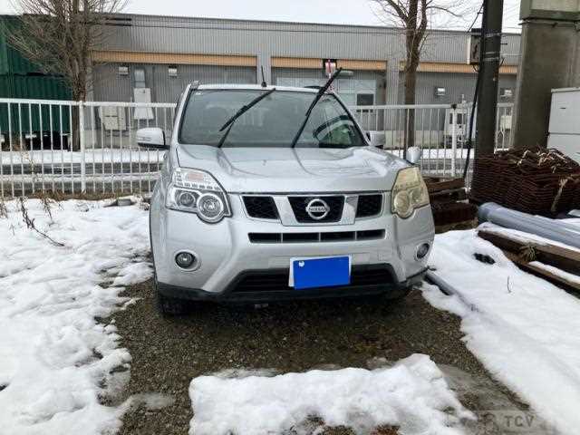 2011 Nissan X-Trail