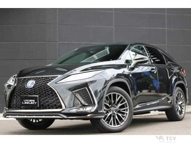 2021 Lexus RX