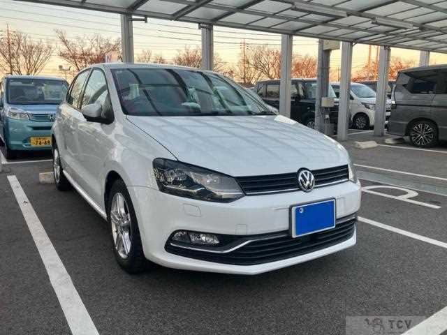 2018 Volkswagen Polo