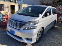 2010 Toyota Vellfire