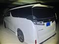2018 Toyota Vellfire