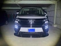 2018 Toyota Vellfire