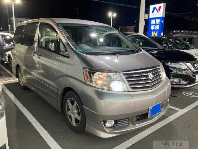 2004 Toyota Alphard G