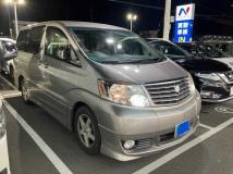 2004 Toyota Alphard G