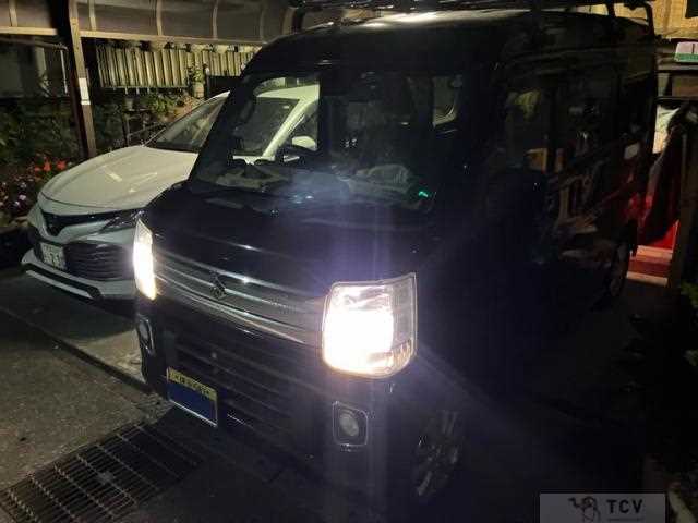 2015 Suzuki Every Wagon