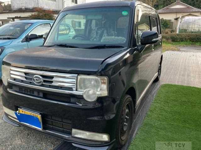 2011 Daihatsu Move Conte