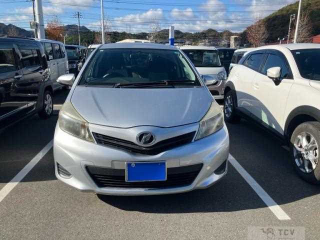 2011 Toyota Vitz