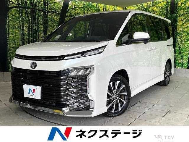 2023 Toyota Voxy