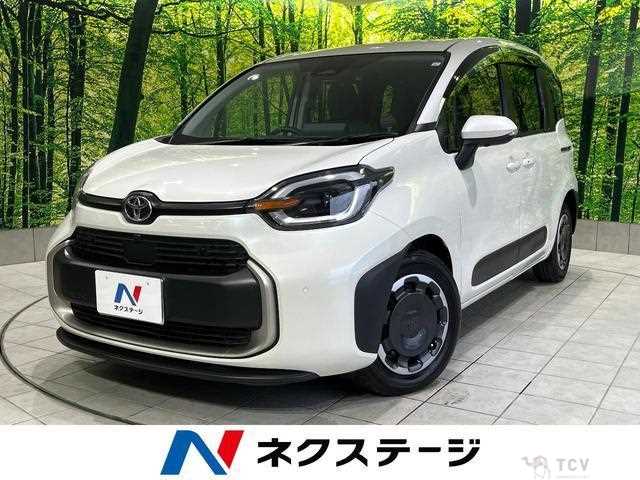 2023 Toyota Sienta