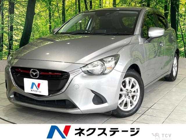 2014 Mazda Demio