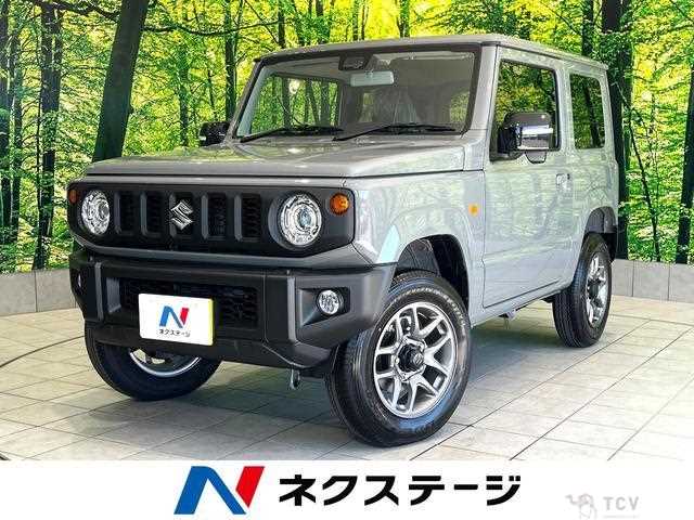 2025 Suzuki Jimny