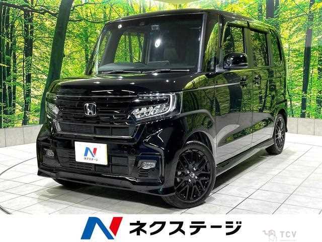 2022 Honda N BOX