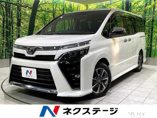 2018 Toyota Voxy