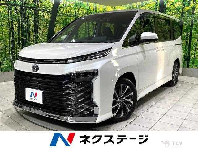 2025 Toyota Voxy