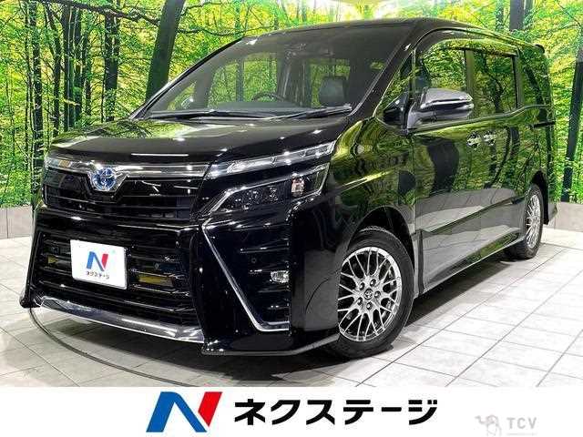 2020 Toyota Voxy