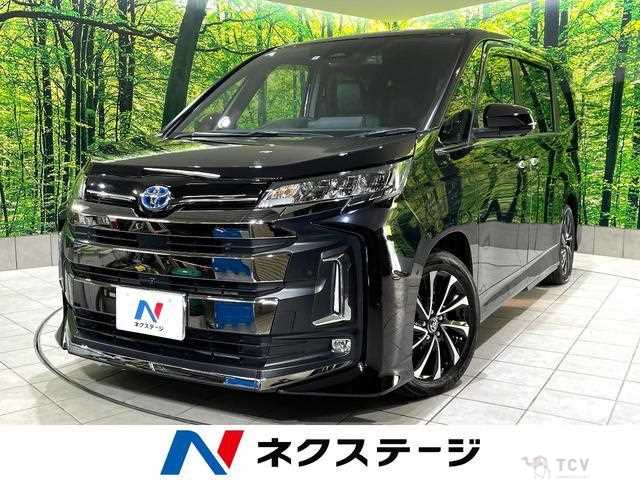 2023 Toyota Noah