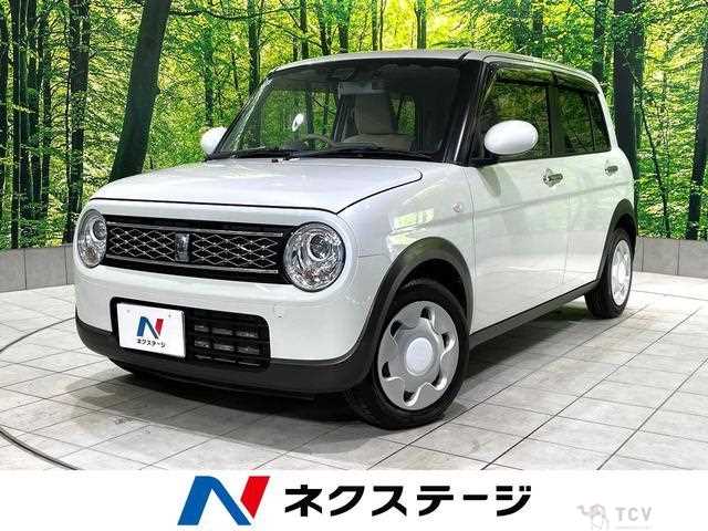 2019 Suzuki Lapin