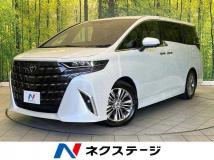 2024 Toyota Alphard G
