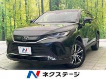 2021 Toyota Harrier