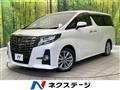 2017 Toyota Alphard G