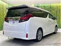 2017 Toyota Alphard G