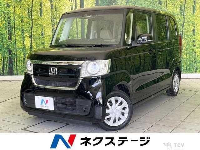 2018 Honda N BOX